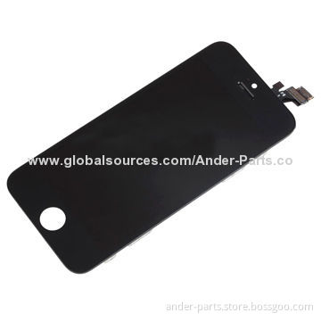 LCD for iPhone 5, original new, 100% tested with good service